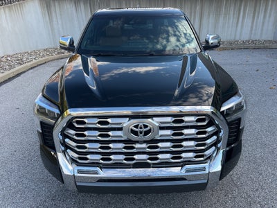 2026 Toyota Tundra i-FORCE MAX 1794 Edition i-FORCE MAX