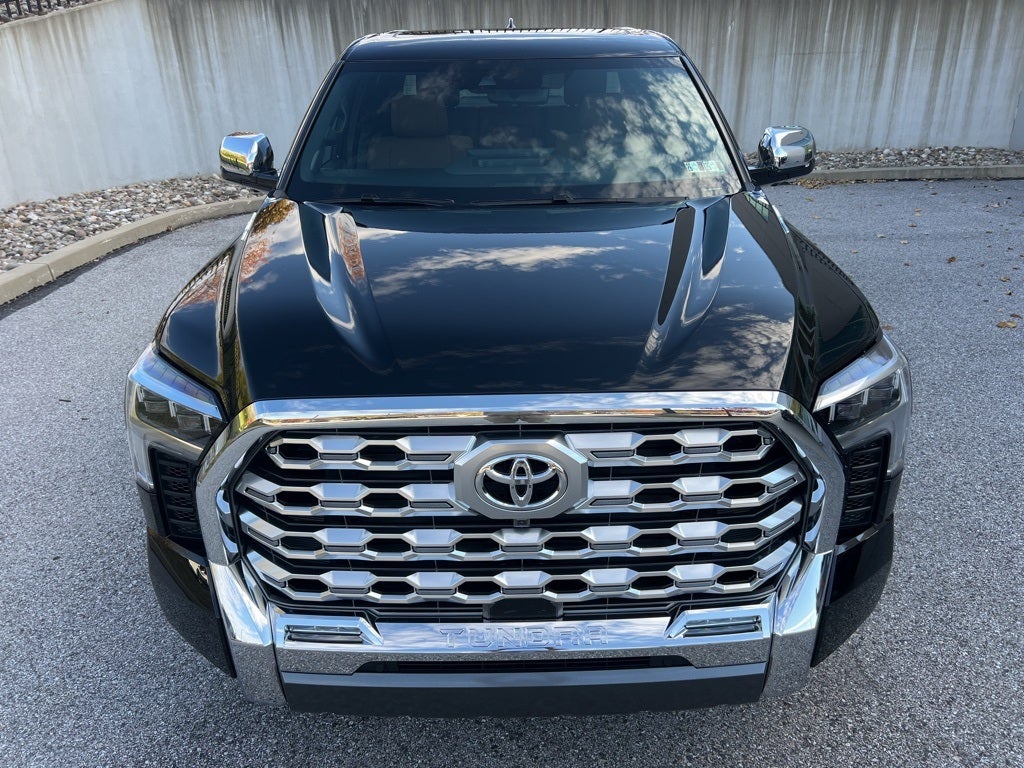 2026 Toyota Tundra i-FORCE MAX 1794 Edition i-FORCE MAX