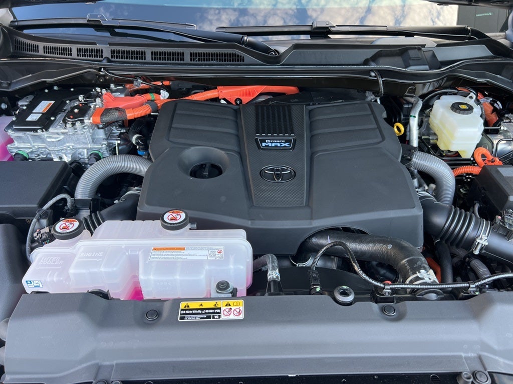 2026 Toyota Tundra i-FORCE MAX 1794 Edition i-FORCE MAX
