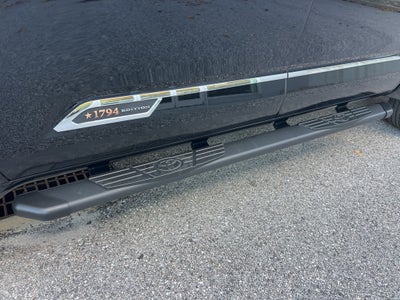 2026 Toyota Tundra i-FORCE MAX 1794 Edition i-FORCE MAX