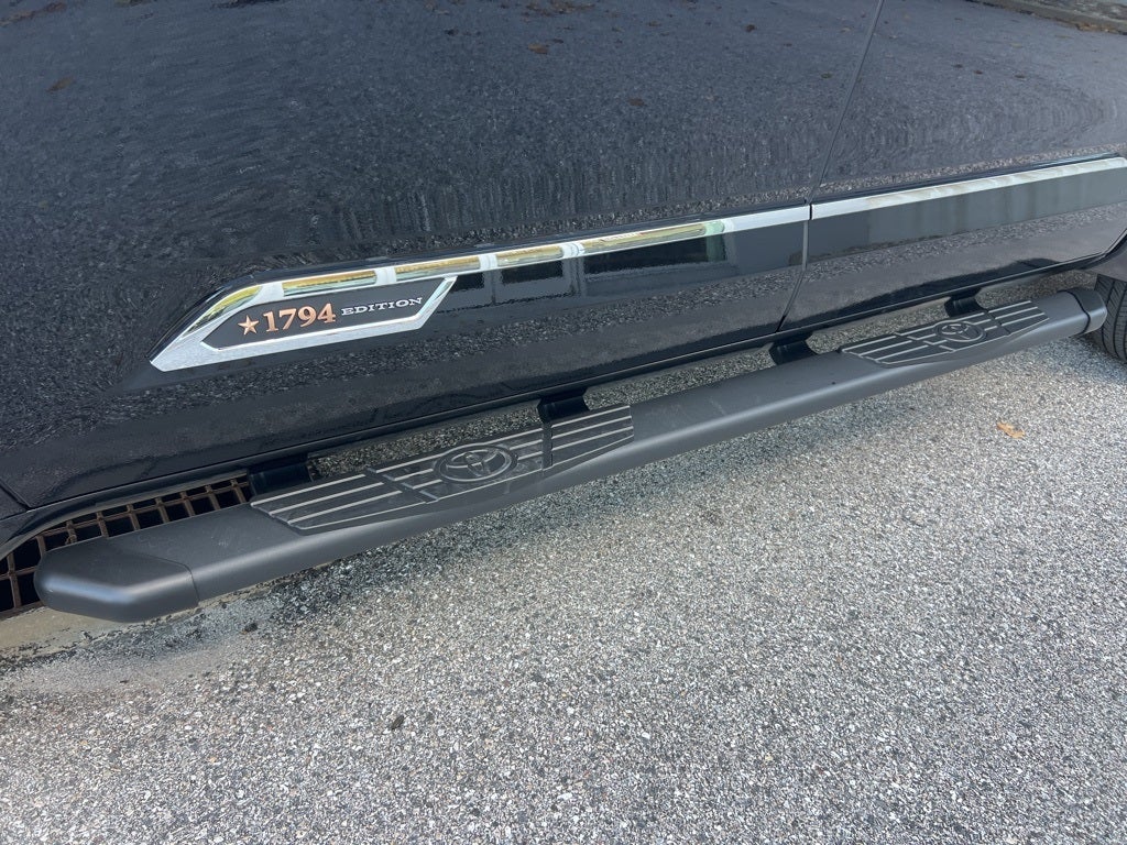 2026 Toyota Tundra i-FORCE MAX 1794 Edition i-FORCE MAX