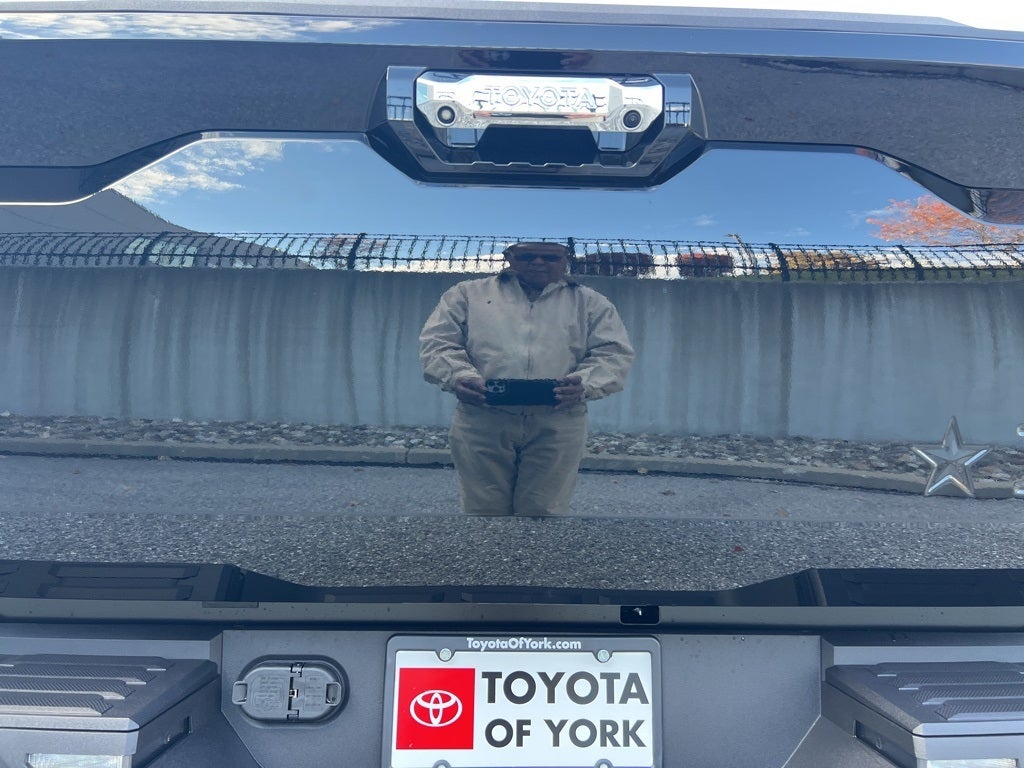 2026 Toyota Tundra i-FORCE MAX 1794 Edition i-FORCE MAX