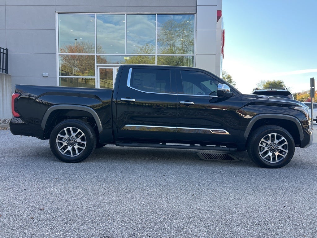 2026 Toyota Tundra i-FORCE MAX 1794 Edition i-FORCE MAX