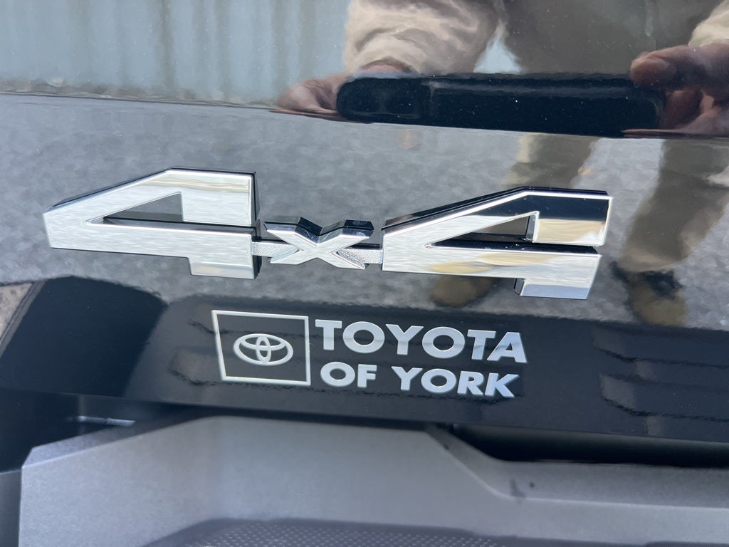 2026 Toyota Tundra i-FORCE MAX 1794 Edition i-FORCE MAX