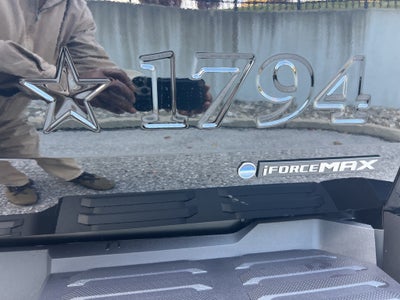 2026 Toyota Tundra i-FORCE MAX 1794 Edition i-FORCE MAX