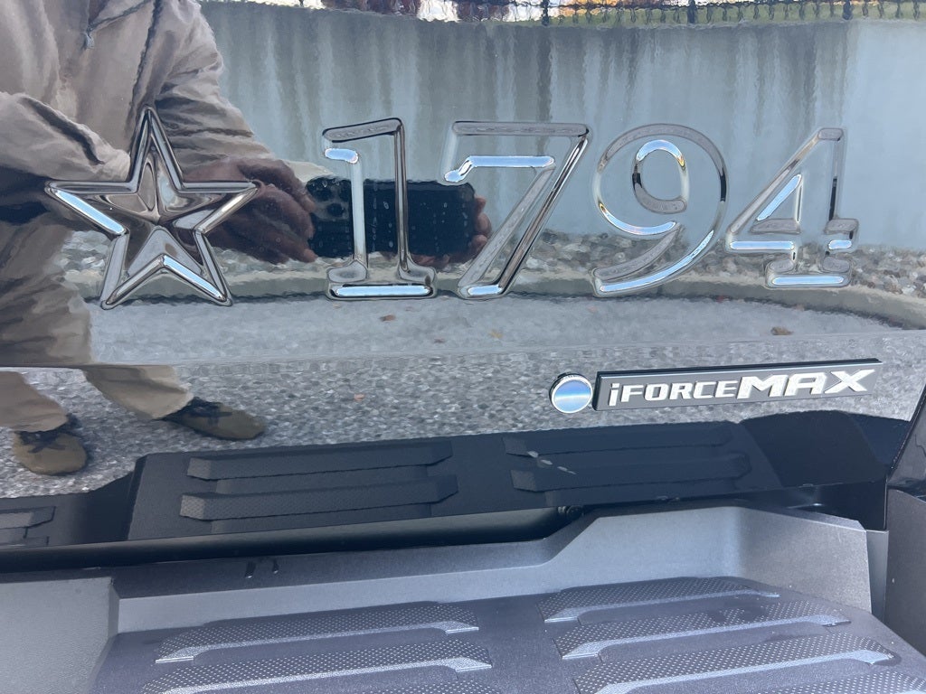 2026 Toyota Tundra i-FORCE MAX 1794 Edition i-FORCE MAX