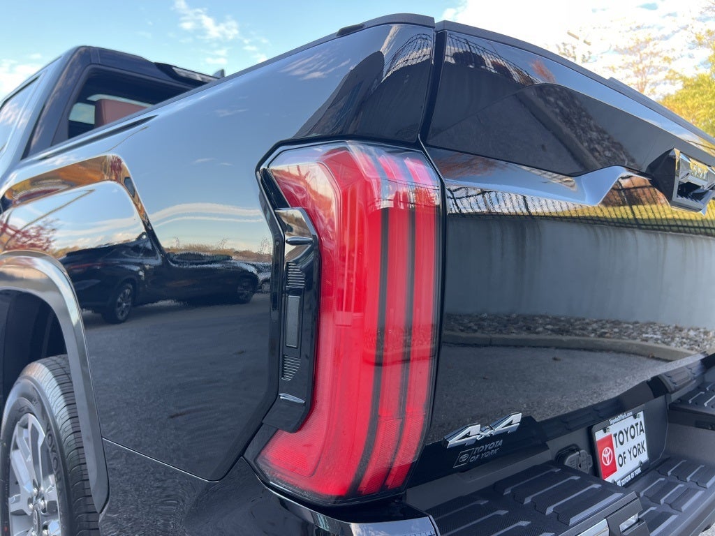 2026 Toyota Tundra i-FORCE MAX 1794 Edition i-FORCE MAX