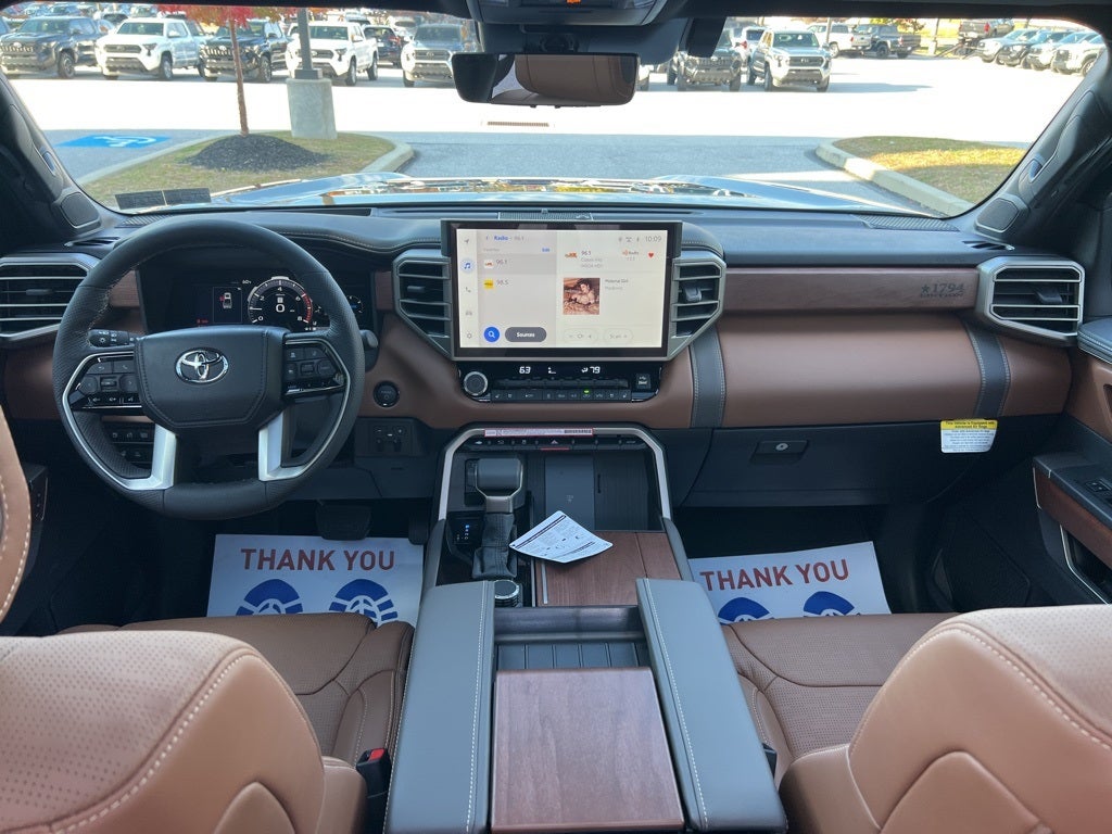 2026 Toyota Tundra i-FORCE MAX 1794 Edition i-FORCE MAX