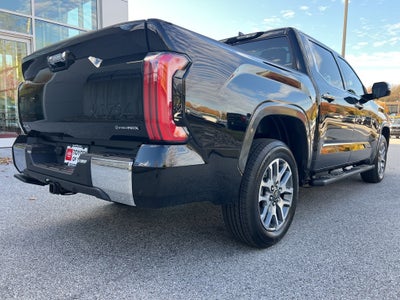 2026 Toyota Tundra i-FORCE MAX 1794 Edition i-FORCE MAX