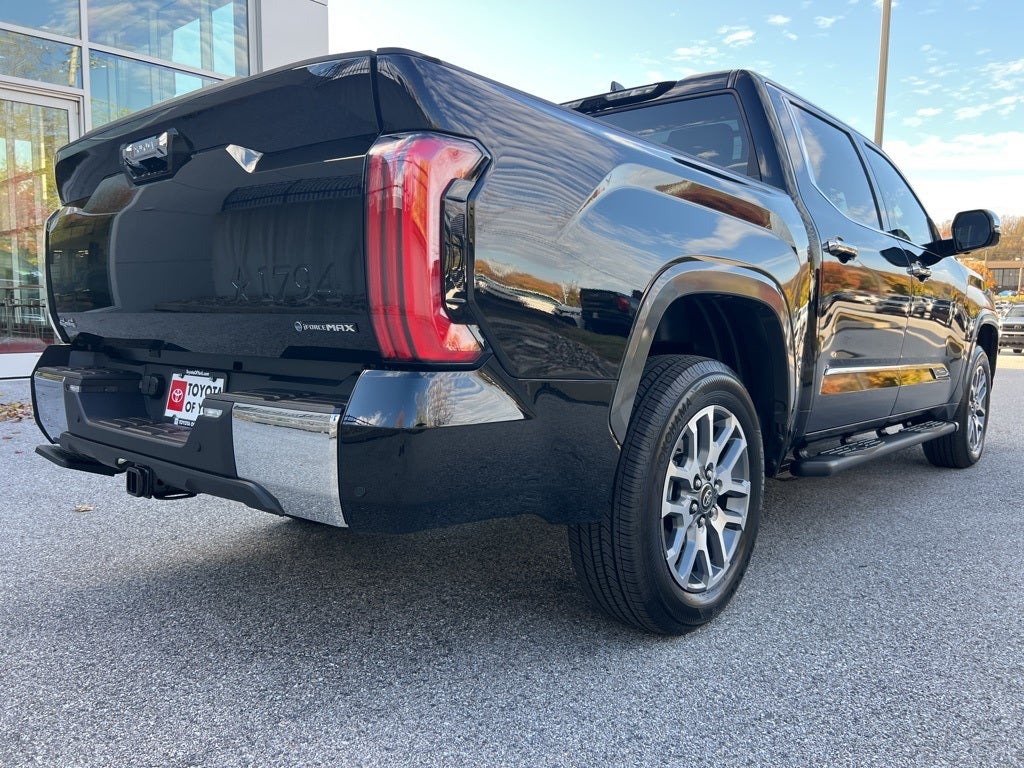 2026 Toyota Tundra i-FORCE MAX 1794 Edition i-FORCE MAX