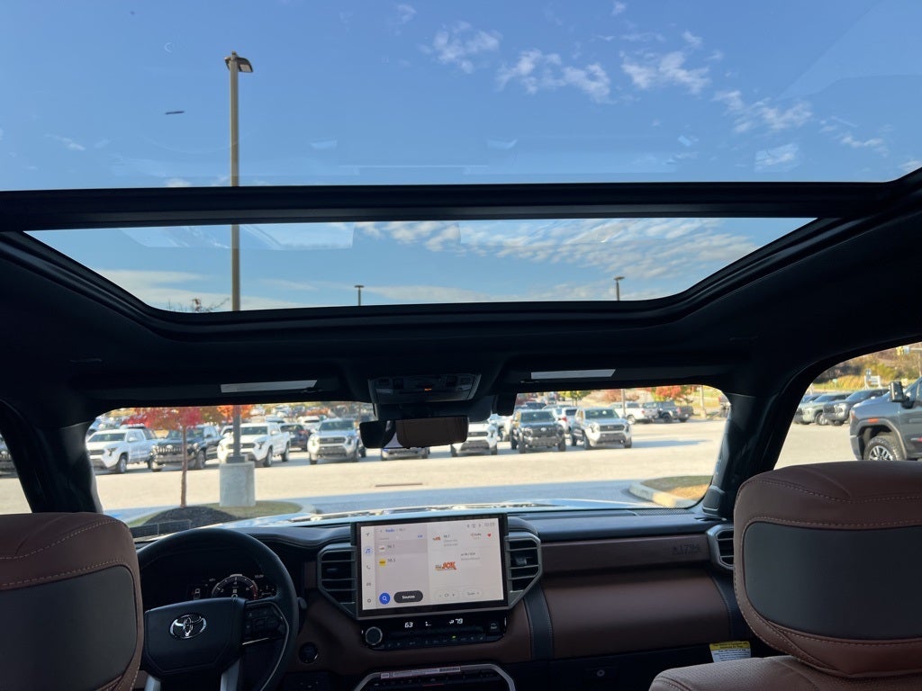 2026 Toyota Tundra i-FORCE MAX 1794 Edition i-FORCE MAX