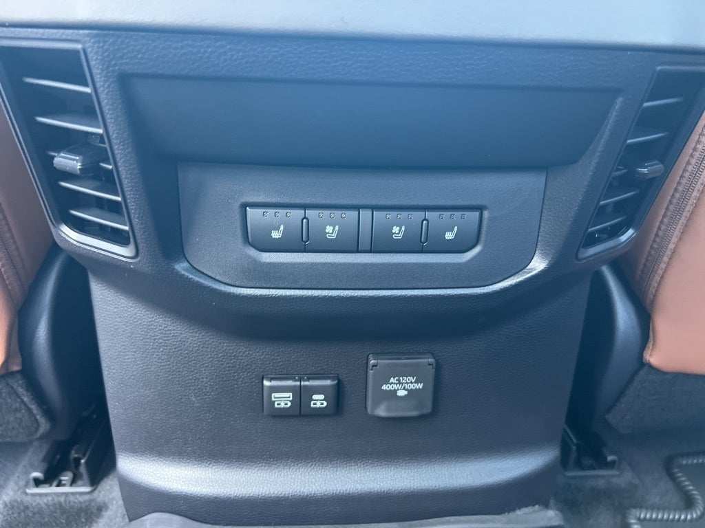 2026 Toyota Tundra i-FORCE MAX 1794 Edition i-FORCE MAX