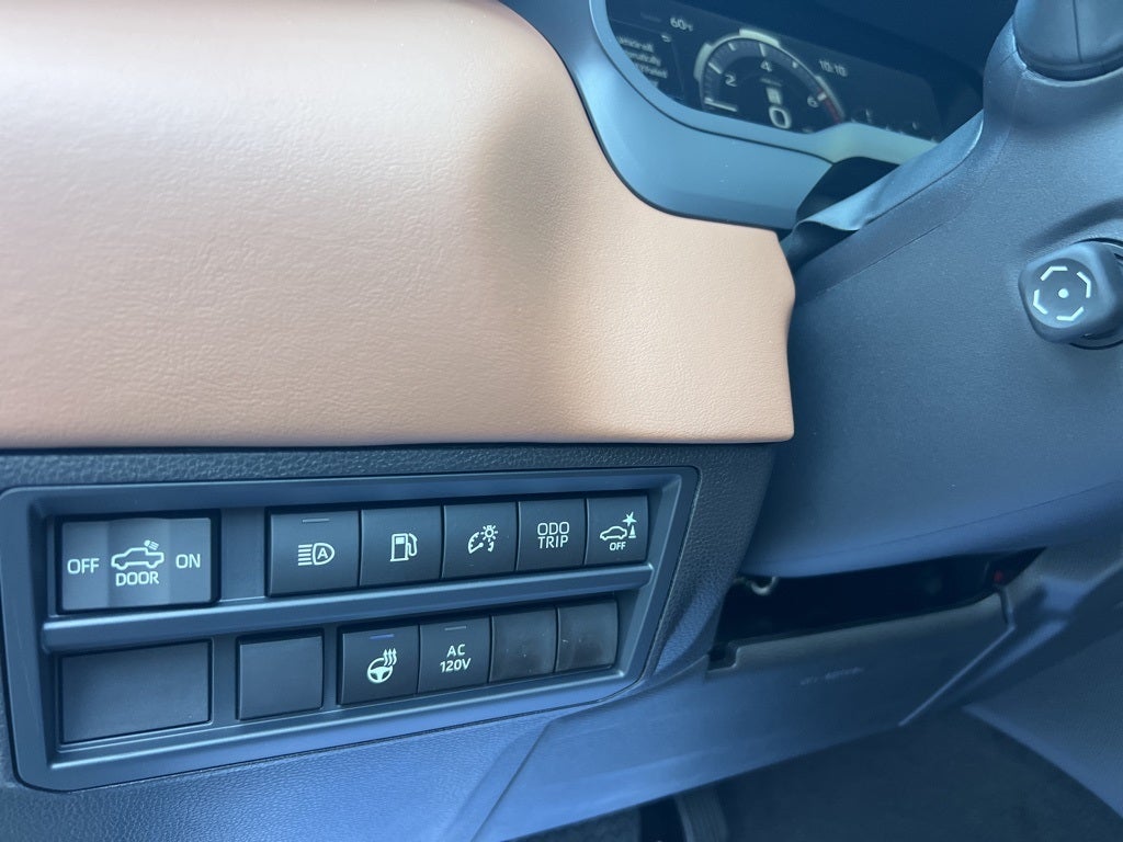 2026 Toyota Tundra i-FORCE MAX 1794 Edition i-FORCE MAX