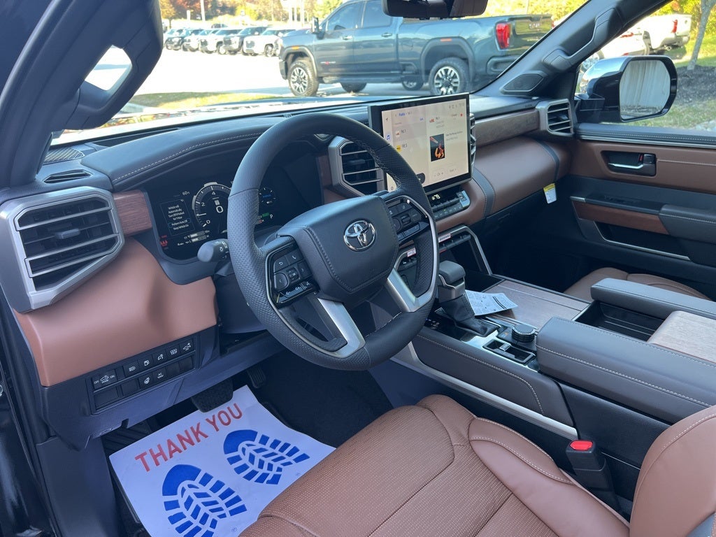 2026 Toyota Tundra i-FORCE MAX 1794 Edition i-FORCE MAX