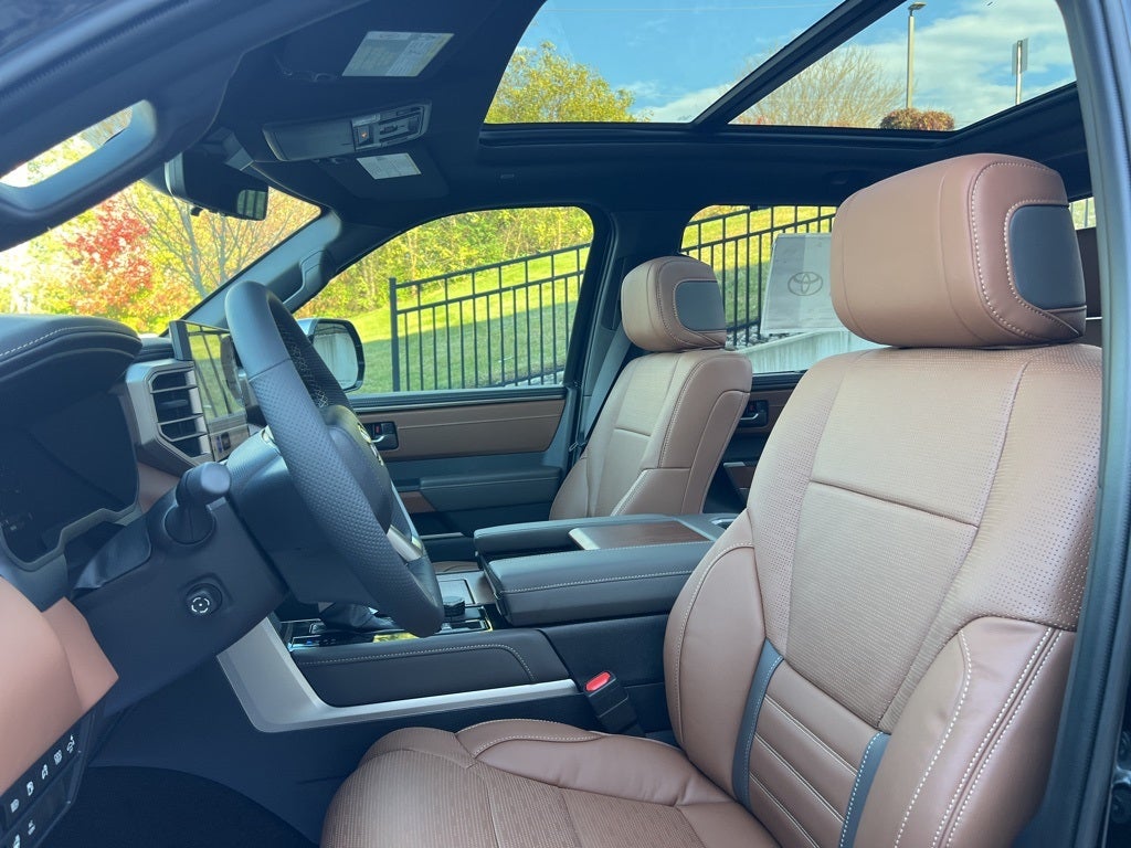 2026 Toyota Tundra i-FORCE MAX 1794 Edition i-FORCE MAX
