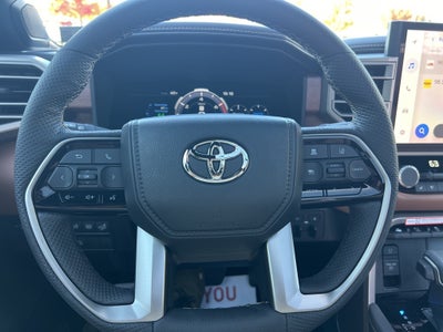 2026 Toyota Tundra i-FORCE MAX 1794 Edition i-FORCE MAX