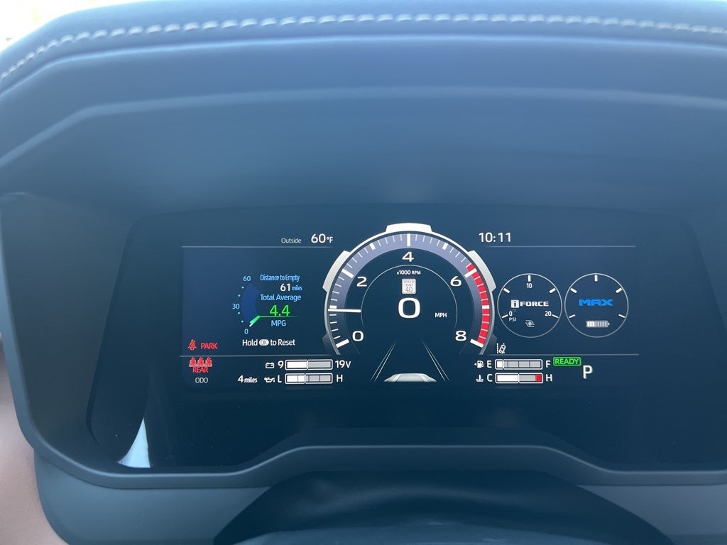 2026 Toyota Tundra i-FORCE MAX 1794 Edition i-FORCE MAX