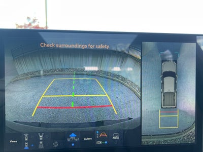 2026 Toyota Tundra i-FORCE MAX 1794 Edition i-FORCE MAX