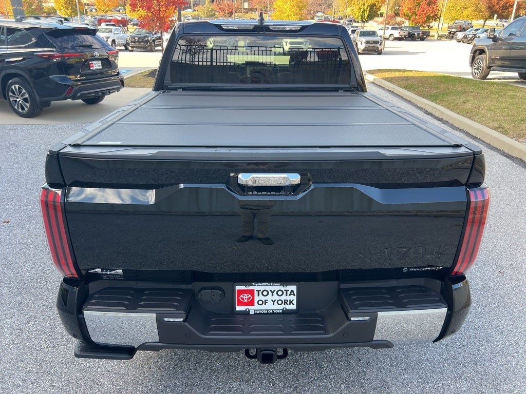 2026 Toyota Tundra i-FORCE MAX 1794 Edition i-FORCE MAX