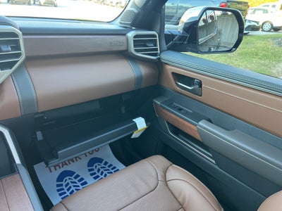 2026 Toyota Tundra i-FORCE MAX 1794 Edition i-FORCE MAX