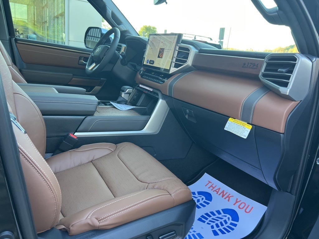 2026 Toyota Tundra i-FORCE MAX 1794 Edition i-FORCE MAX