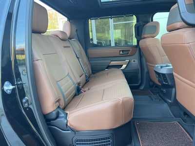 2026 Toyota Tundra i-FORCE MAX 1794 Edition i-FORCE MAX