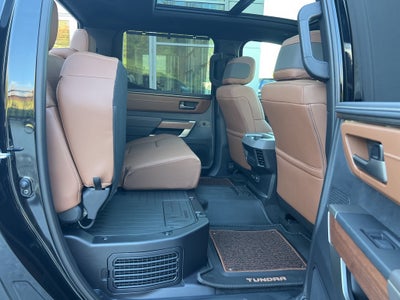 2026 Toyota Tundra i-FORCE MAX 1794 Edition i-FORCE MAX