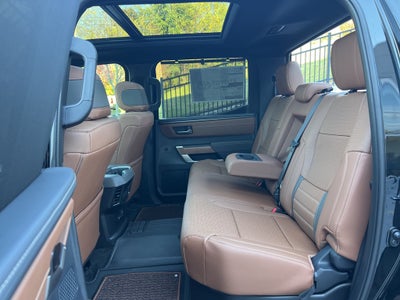 2026 Toyota Tundra i-FORCE MAX 1794 Edition i-FORCE MAX