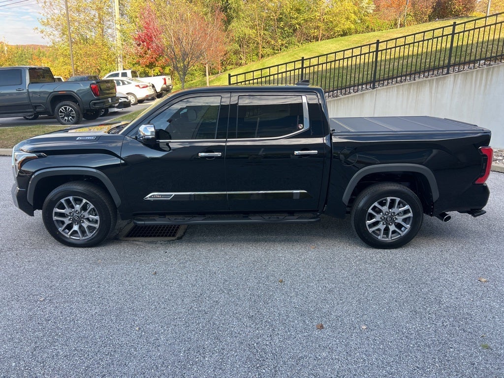 2026 Toyota Tundra i-FORCE MAX 1794 Edition i-FORCE MAX