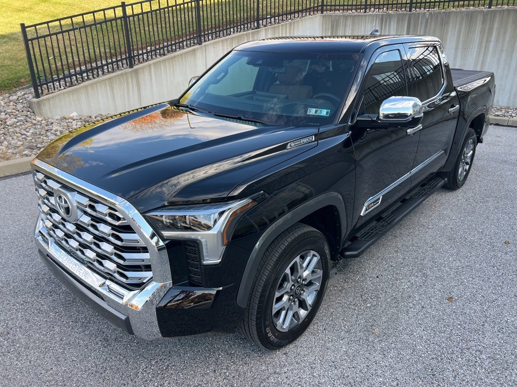 2026 Toyota Tundra i-FORCE MAX 1794 Edition i-FORCE MAX