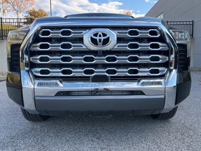 2026 Toyota Tundra i-FORCE MAX 1794 Edition i-FORCE MAX
