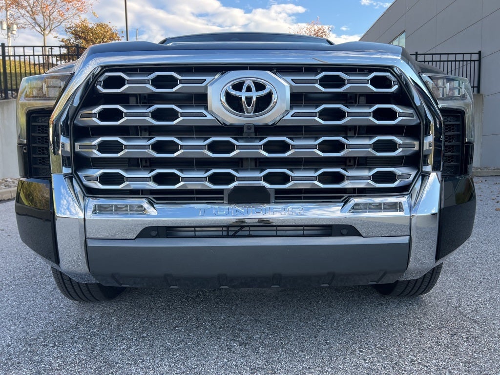 2026 Toyota Tundra i-FORCE MAX 1794 Edition i-FORCE MAX