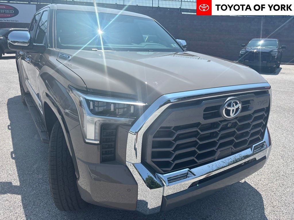 2026 Toyota Tundra i-FORCE MAX 1794 Edition i-FORCE MAX