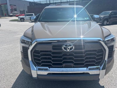 2026 Toyota Tundra i-FORCE MAX 1794 Edition i-FORCE MAX