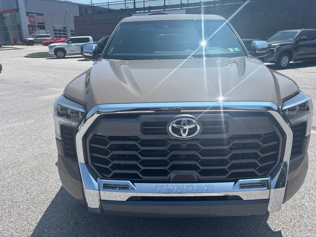 2026 Toyota Tundra i-FORCE MAX 1794 Edition i-FORCE MAX