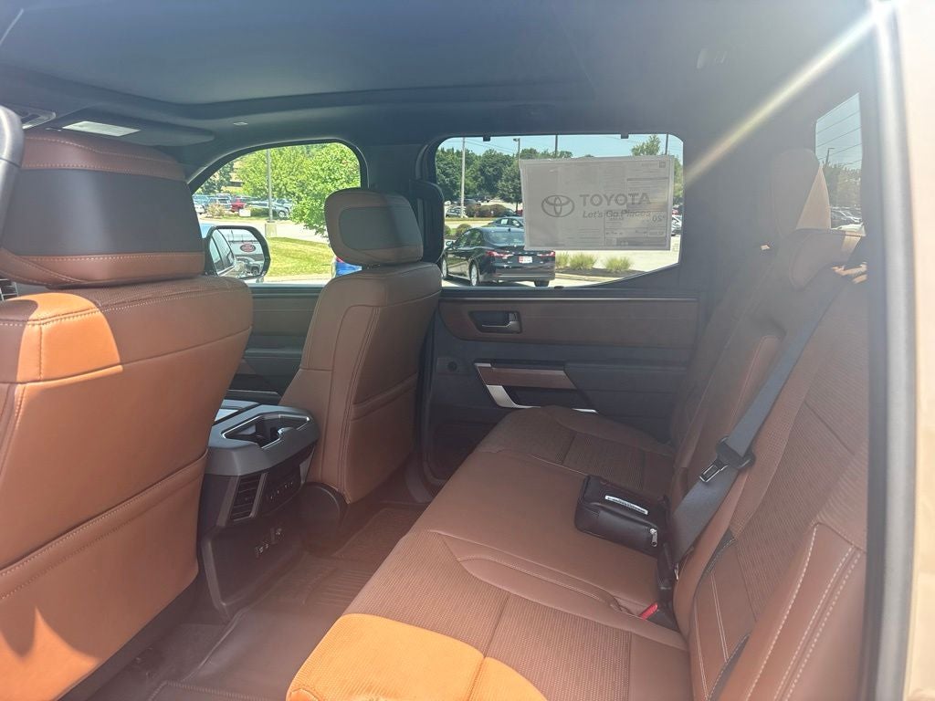 2026 Toyota Tundra i-FORCE MAX 1794 Edition i-FORCE MAX