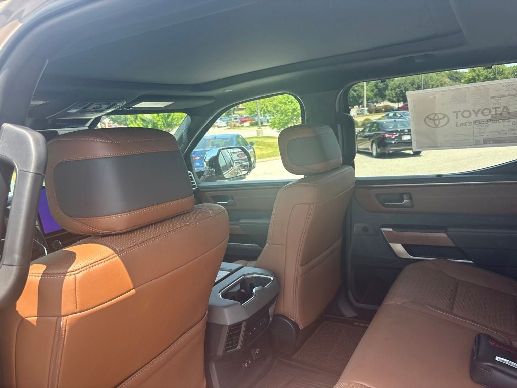2026 Toyota Tundra i-FORCE MAX 1794 Edition i-FORCE MAX