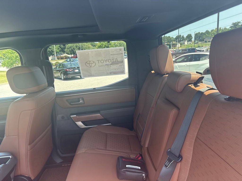 2026 Toyota Tundra i-FORCE MAX 1794 Edition i-FORCE MAX