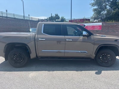 2026 Toyota Tundra i-FORCE MAX 1794 Edition i-FORCE MAX