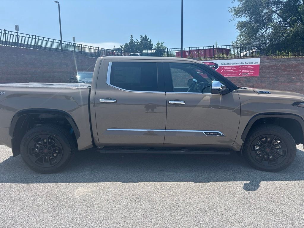 2026 Toyota Tundra i-FORCE MAX 1794 Edition i-FORCE MAX