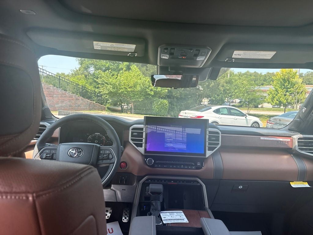 2026 Toyota Tundra i-FORCE MAX 1794 Edition i-FORCE MAX