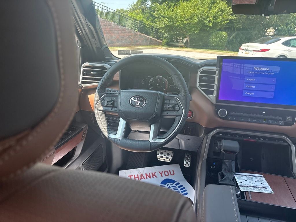2026 Toyota Tundra i-FORCE MAX 1794 Edition i-FORCE MAX