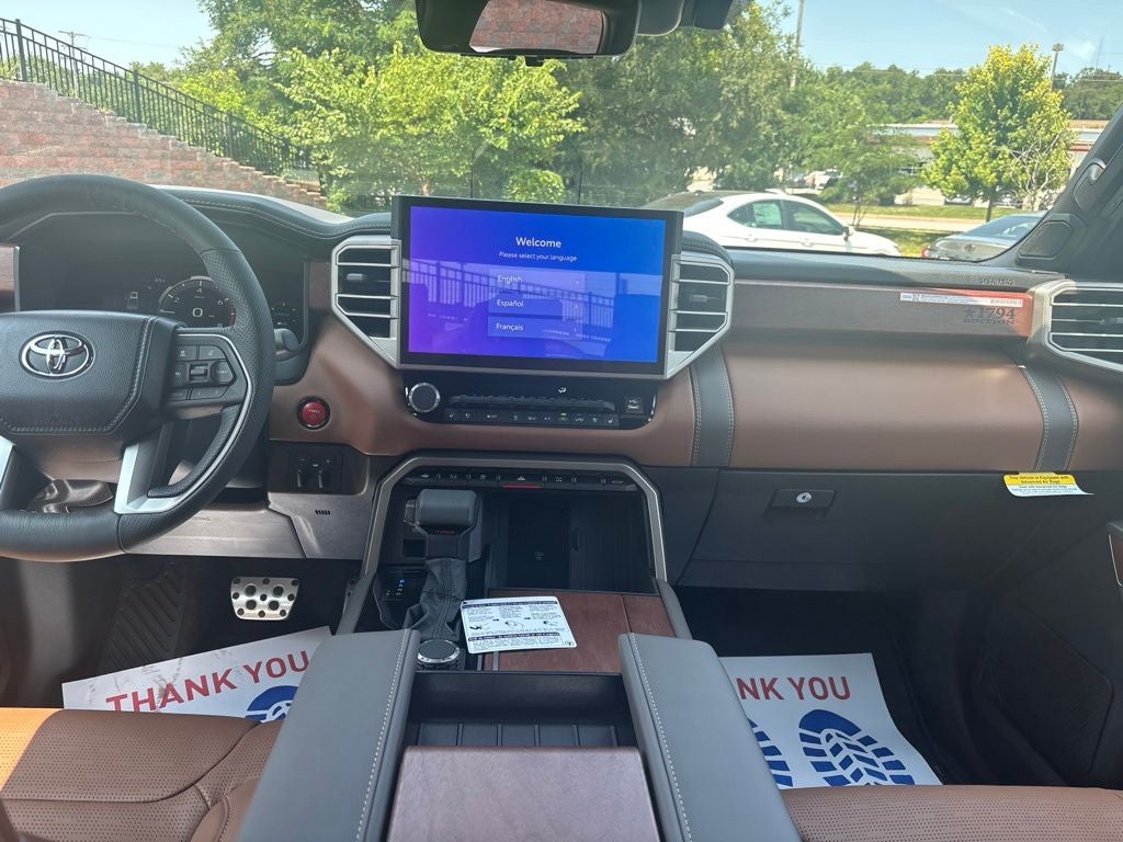 2026 Toyota Tundra i-FORCE MAX 1794 Edition i-FORCE MAX