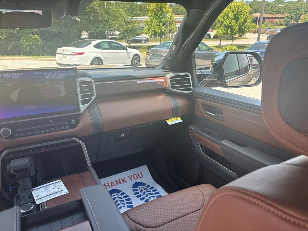 2026 Toyota Tundra i-FORCE MAX 1794 Edition i-FORCE MAX