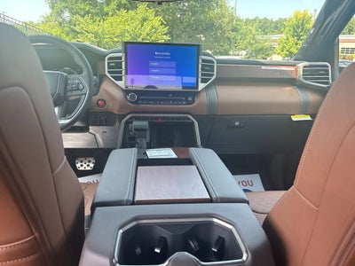 2026 Toyota Tundra i-FORCE MAX 1794 Edition i-FORCE MAX