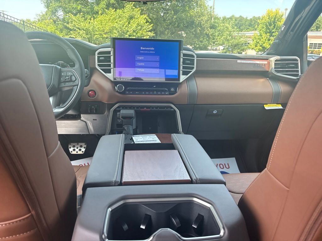 2026 Toyota Tundra i-FORCE MAX 1794 Edition i-FORCE MAX