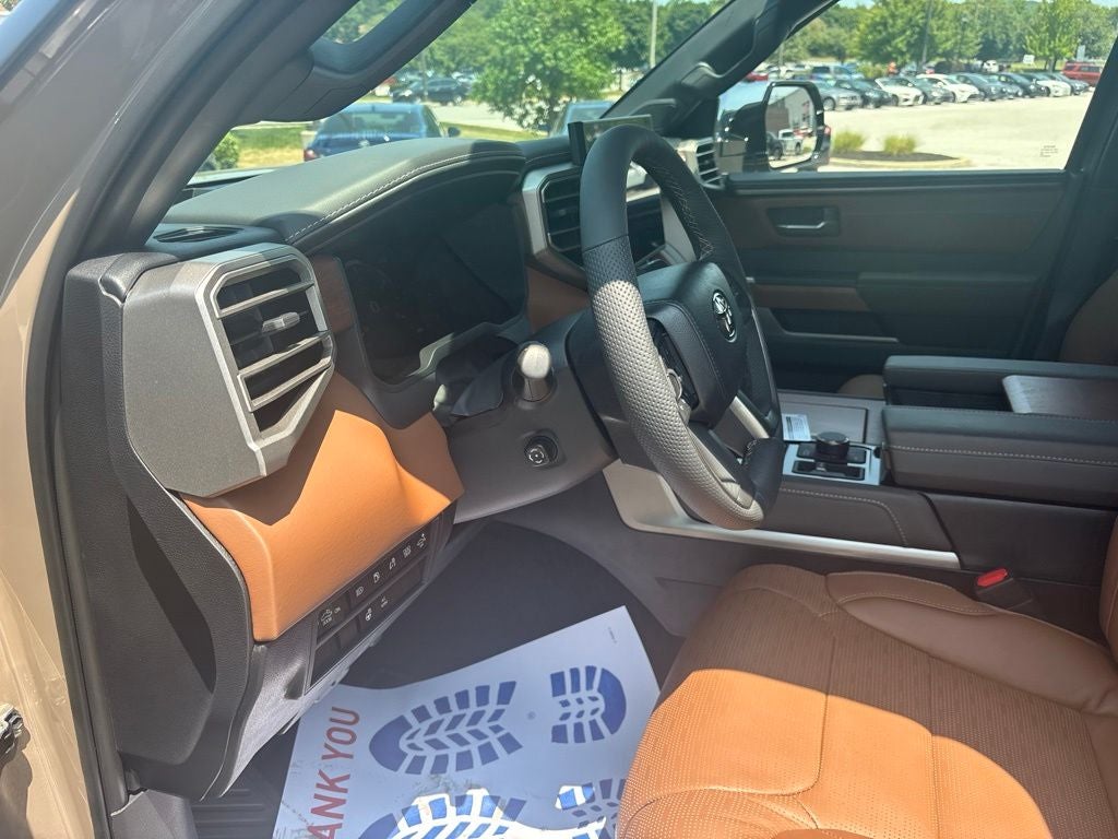 2026 Toyota Tundra i-FORCE MAX 1794 Edition i-FORCE MAX