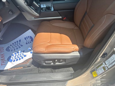2026 Toyota Tundra i-FORCE MAX 1794 Edition i-FORCE MAX