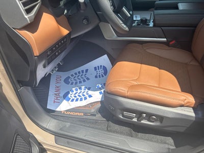 2026 Toyota Tundra i-FORCE MAX 1794 Edition i-FORCE MAX