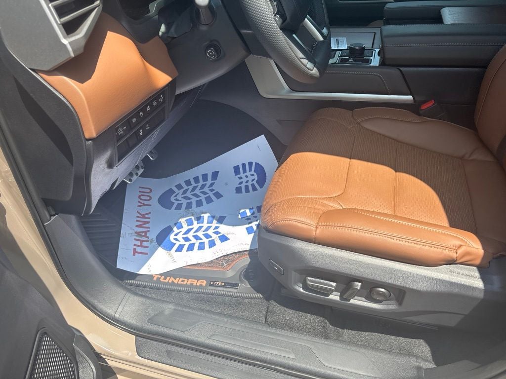 2026 Toyota Tundra i-FORCE MAX 1794 Edition i-FORCE MAX